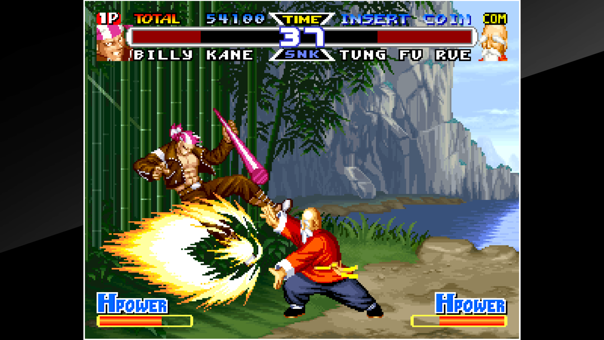 Real Bout Fatal Fury Special official promotional image MobyGames