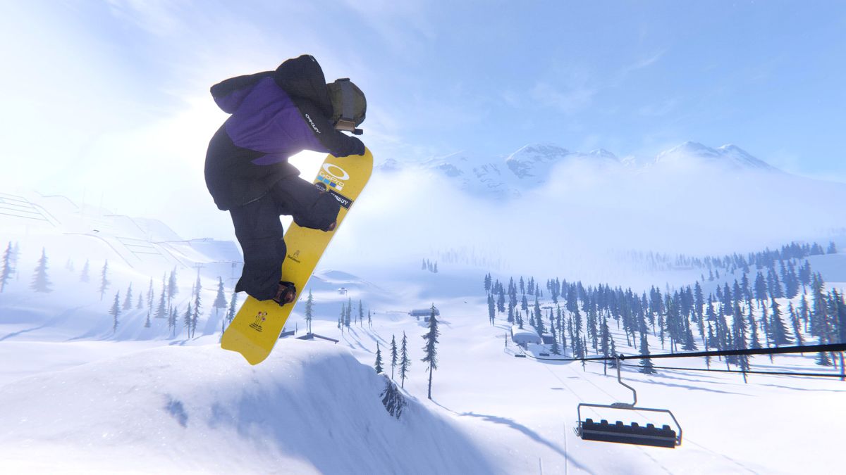 Shredders Screenshot (Steam)