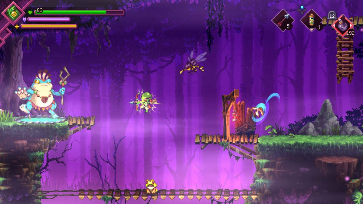 Souldiers Screenshot (PlayStation Store)