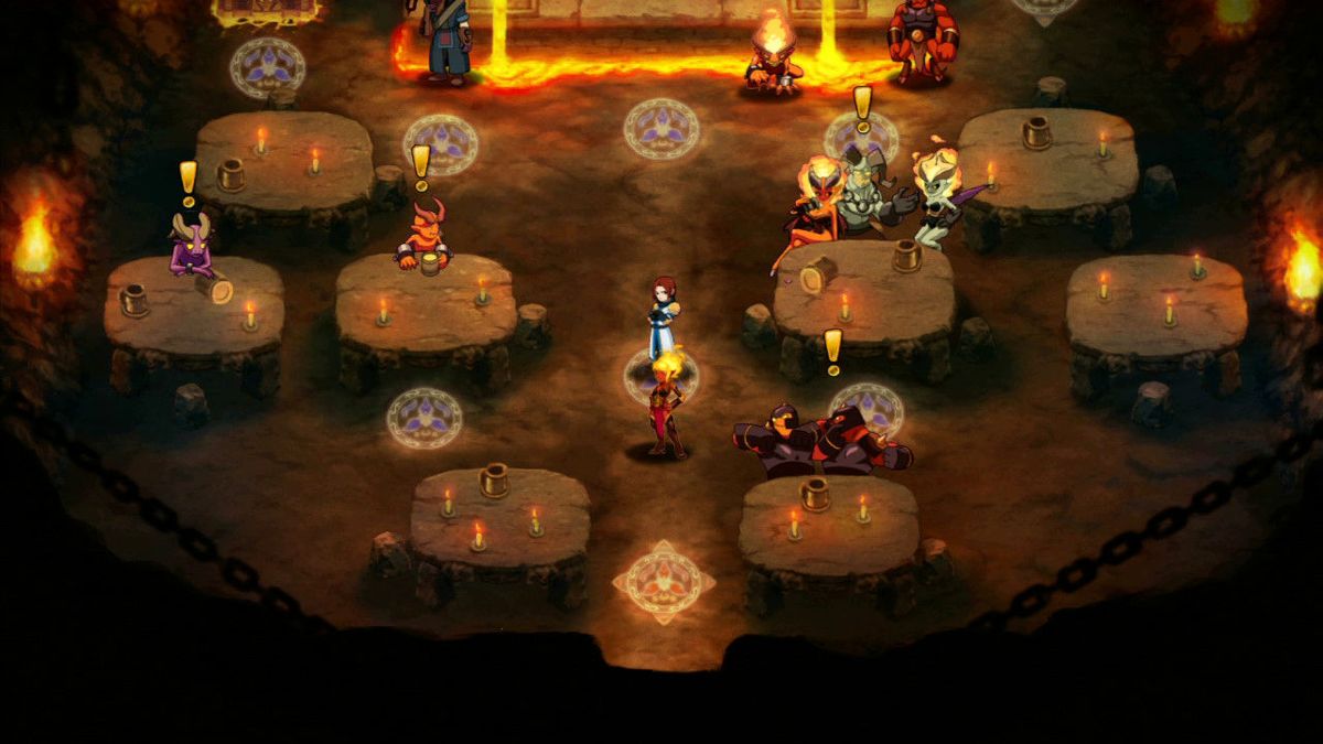 Might & Magic: Clash of Heroes Screenshot (Steam)