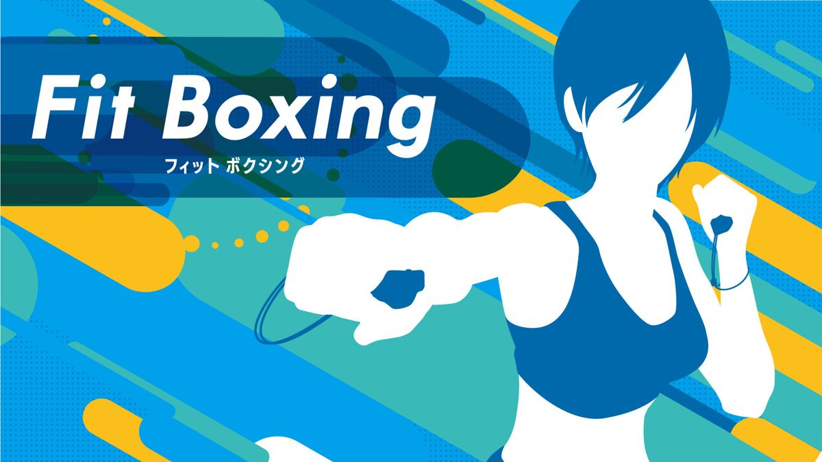 Fitness Boxing Concept Art (Nintendo.co.jp)