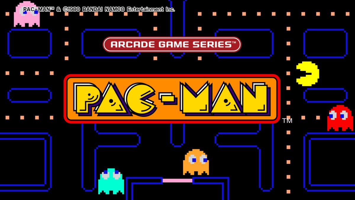 Pac-Man Screenshot (Steam)
