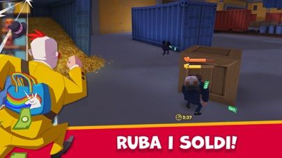 Snipers vs Thieves Screenshot (iTunes Store (Italy))