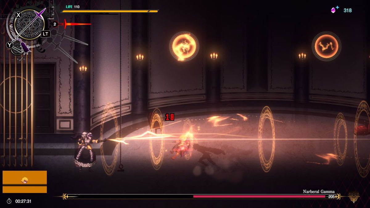 Overlord: Escape from Nazarick Screenshot (Steam)