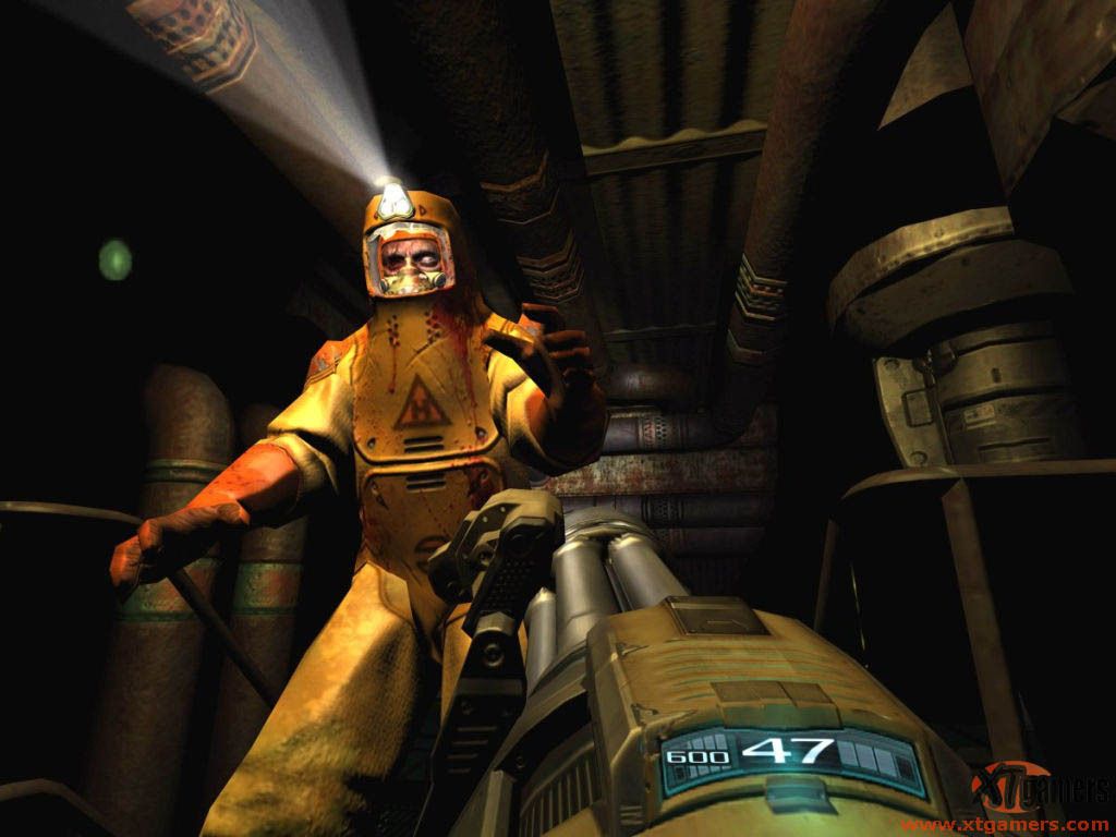 Doom³: Resurrection of Evil Screenshot (Steam)
