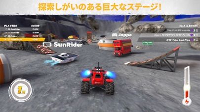 Crash Drive 3 Screenshot (iTunes Store (March 2022 - Japan))