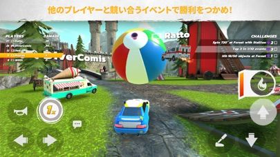 Crash Drive 3 Screenshot (iTunes Store (March 2022 - Japan))