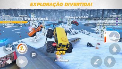 Crash Drive 3 Screenshot (iTunes Store (Portugal))