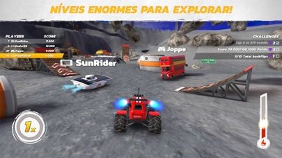 Crash Drive 3 Screenshot (iTunes Store (Portugal))