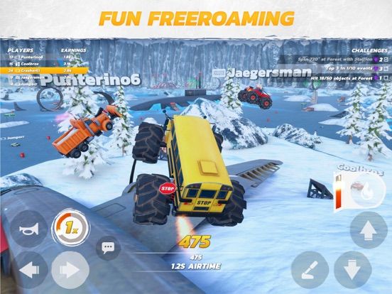 Crash Drive 3 Screenshot (iTunes Store (March 2022))