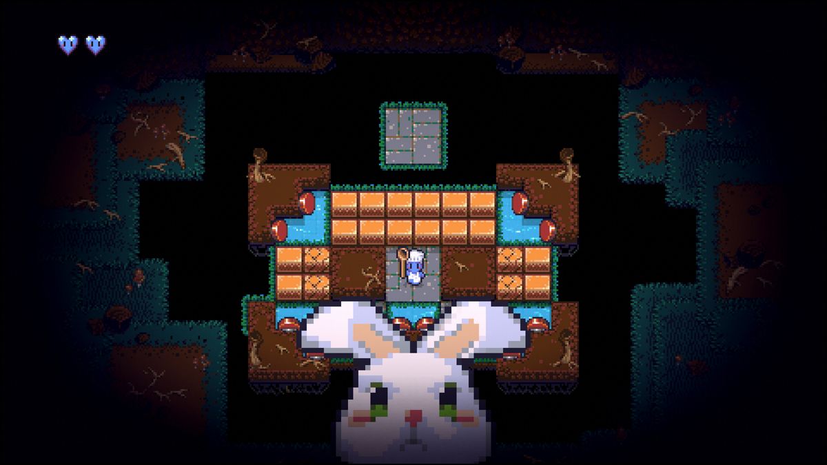 Radical Rabbit Stew official promotional image - MobyGames