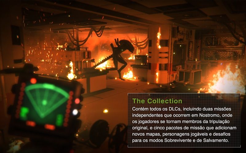 Alien: Isolation - The Collection official promotional image - MobyGames
