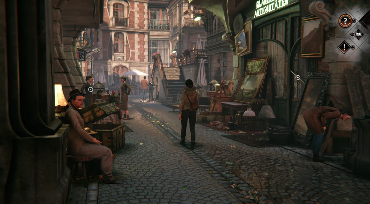 Syberia: The World Before Screenshot (Steam)