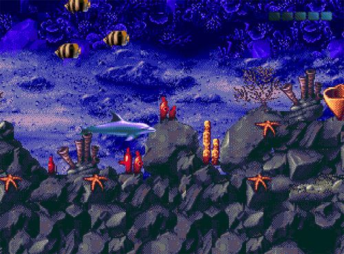 Ecco: The Tides of Time Screenshot (Steam)