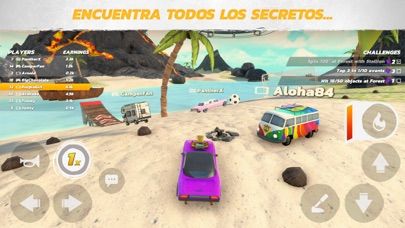 Crash Drive 3 Screenshot (iTunes Store (Spain))
