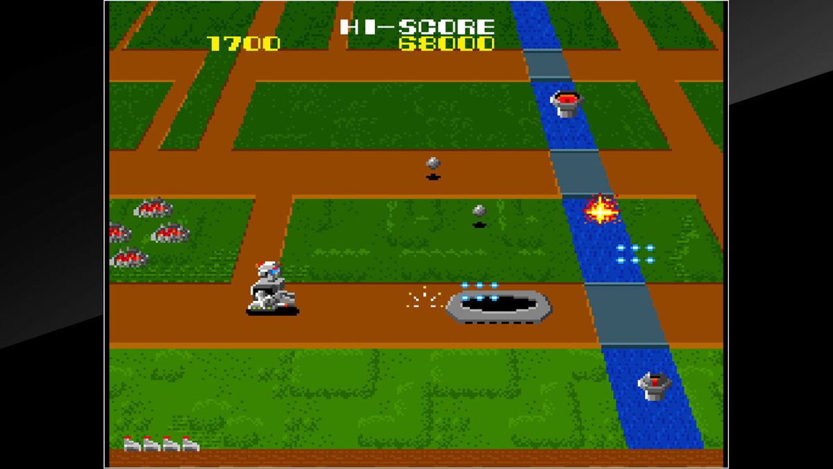MagMax Screenshot (Nintendo.co.jp)