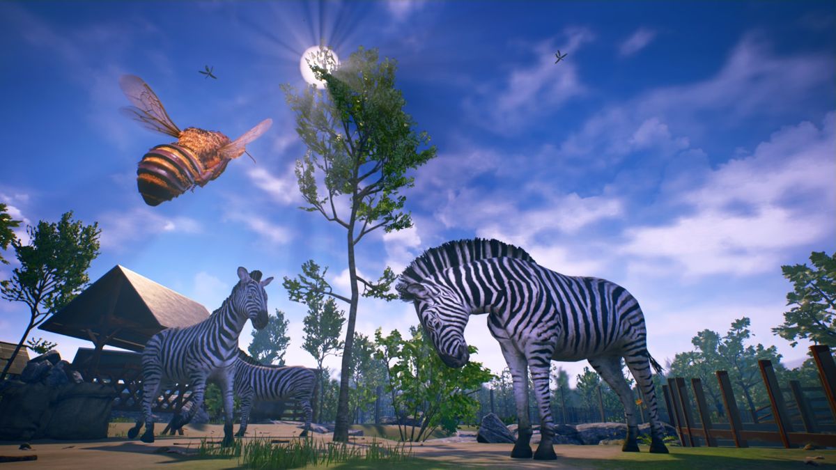 Bee Simulator Screenshot (PlayStation Store)