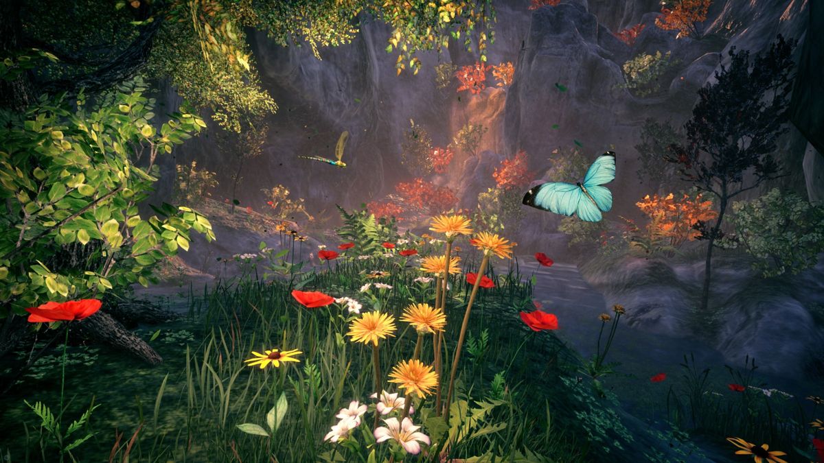 Bee Simulator Screenshot (PlayStation Store)
