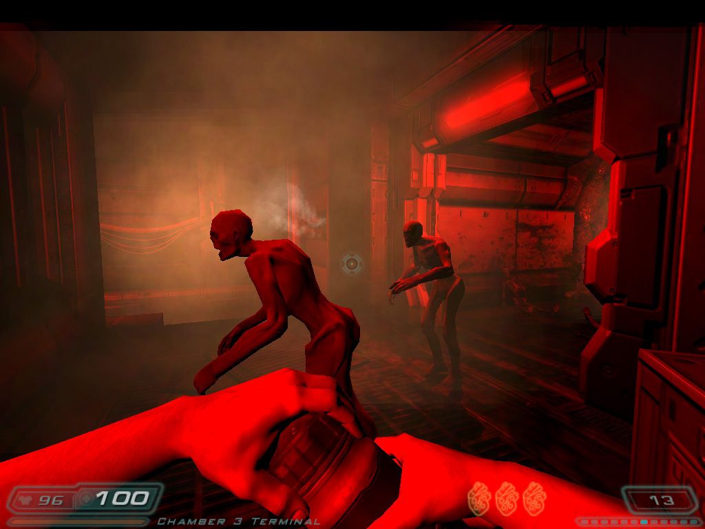 Doom³: Resurrection of Evil Screenshot (Steam)