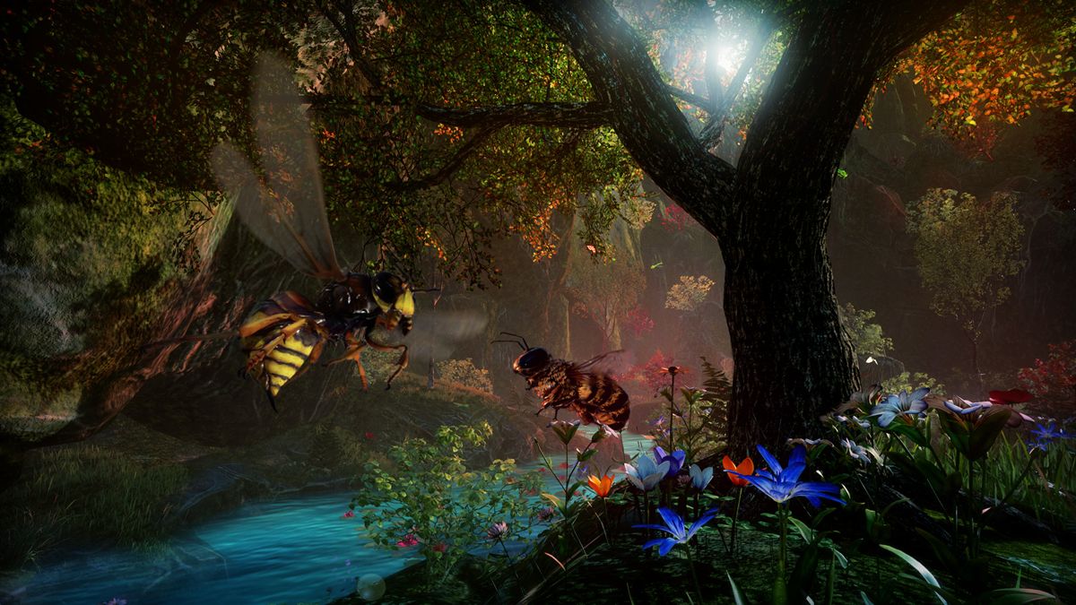 Bee Simulator Screenshot (Steam)