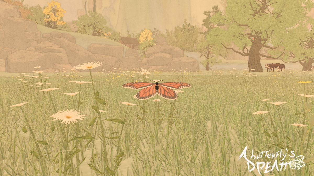 A Butterfly's Dream Screenshot (Steam)