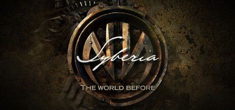 Syberia: The World Before Other (Pre-release covers): 2020 version