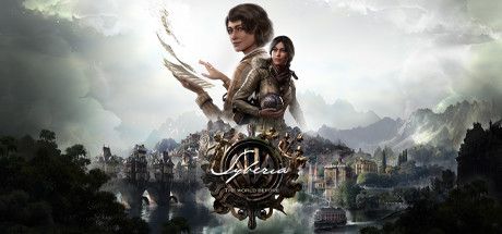 Syberia: The World Before Other (Pre-release covers): 2021 version