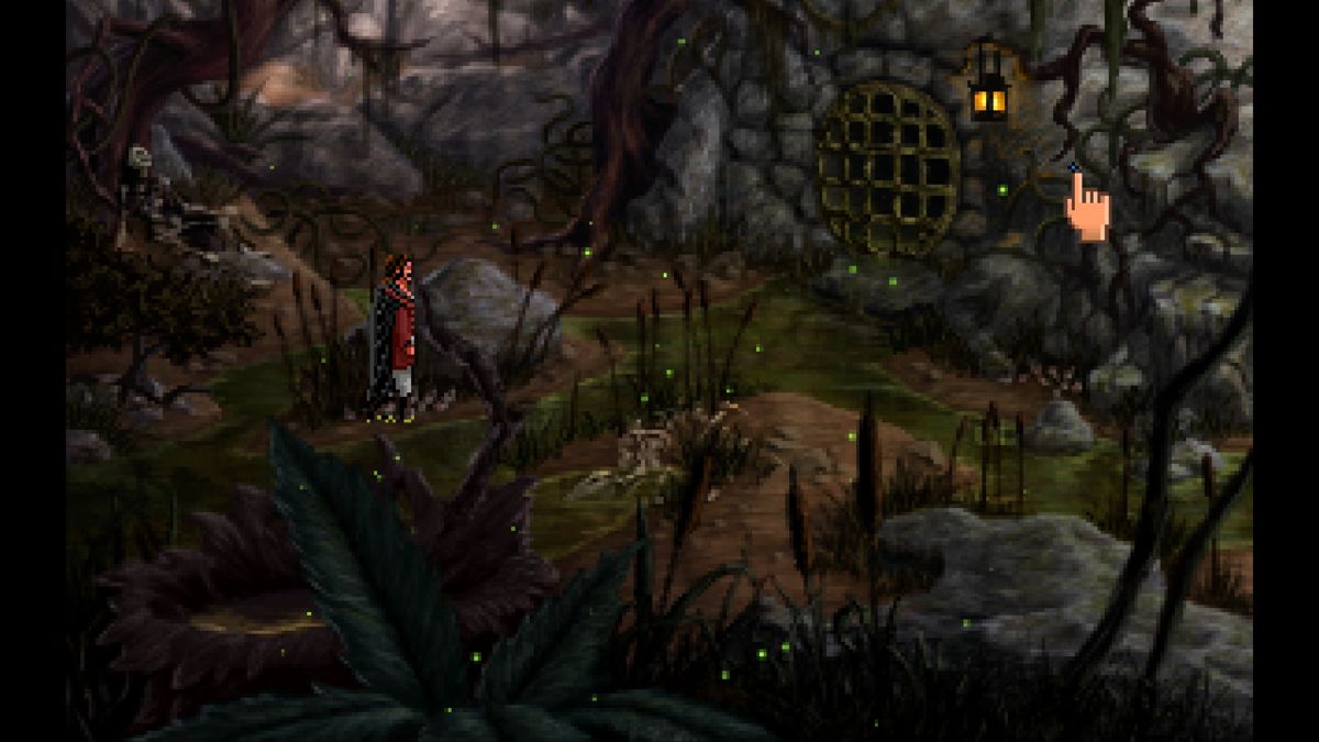 Quest for Infamy Screenshot (PlayStation Store)