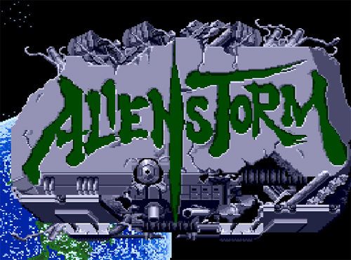Alien Storm Screenshot (Steam)