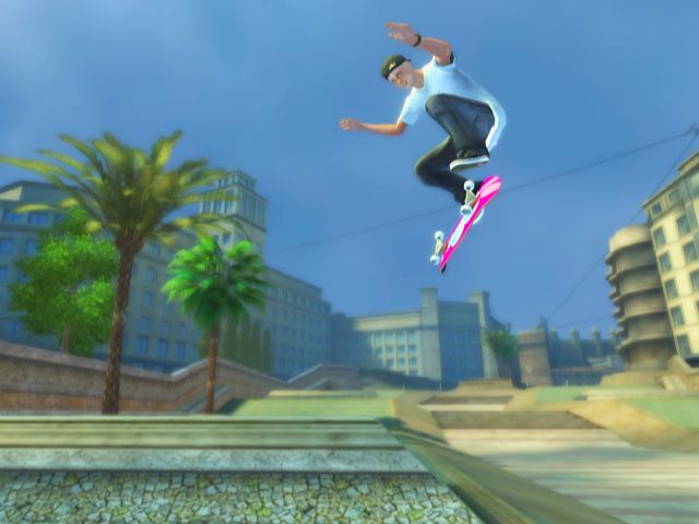 Tony Hawk: Ride Screenshot (Tony Hawk: Ride Press Kit): Ryan Sheckler (Wii)