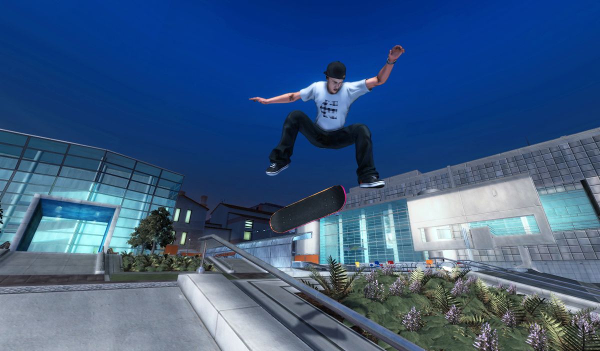 Tony Hawk: Ride Screenshot (Tony Hawk: Ride Press Kit): (Xbox 360)