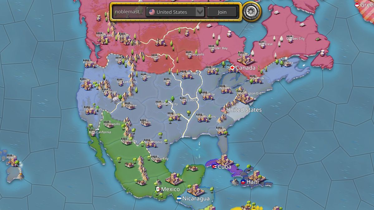 Age of Conquest IV: All Maps & Modding Screenshot (Steam)