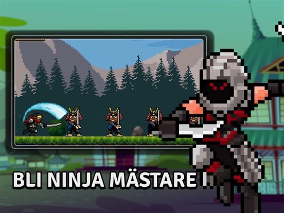 Tap Ninja Screenshot (iTunes Store (Sweden))