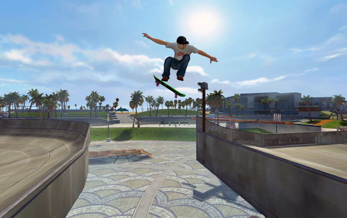 Tony Hawk: Ride Screenshot (Tony Hawk: Ride Press Kit): Ride Batch (PS3)