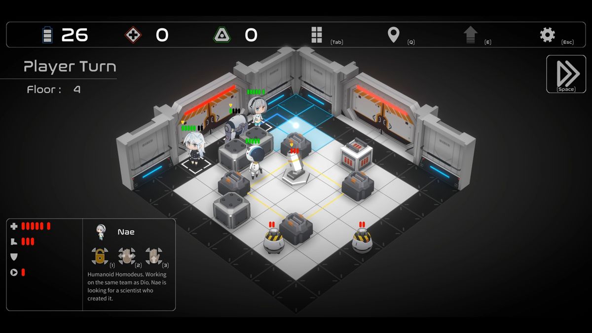 Tetra Cube Screenshot (Steam)