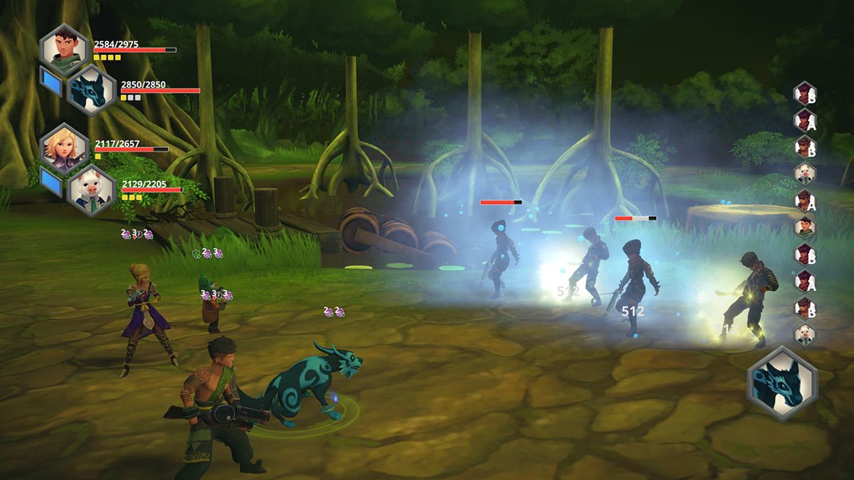 Earthlock Screenshot (PlayStation Store)