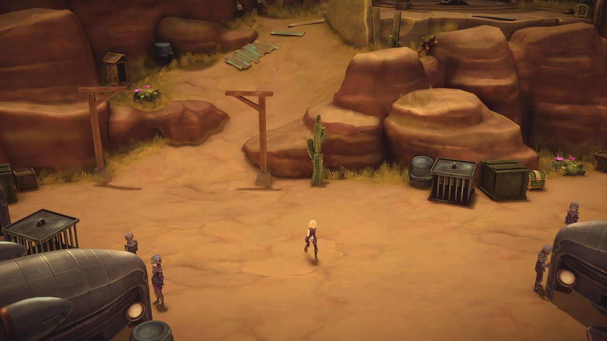 Earthlock Screenshot (PlayStation Store)