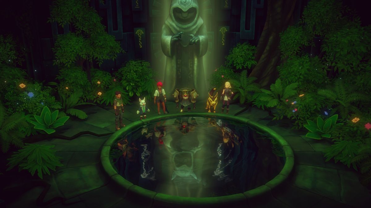 Earthlock Screenshot (PlayStation Store)