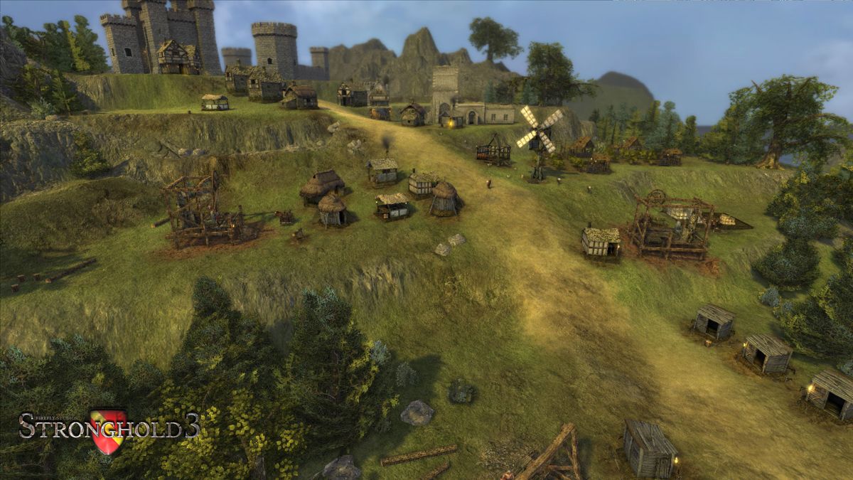 Stronghold 3: Gold Screenshot (Steam)