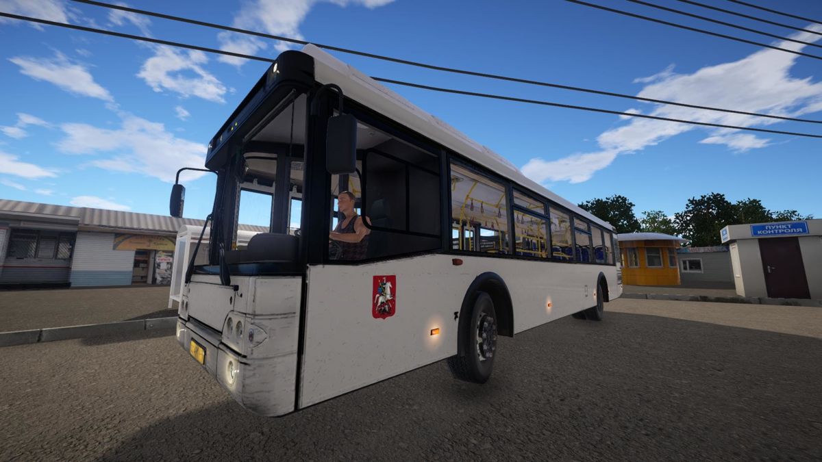 City Bus Driver Simulator