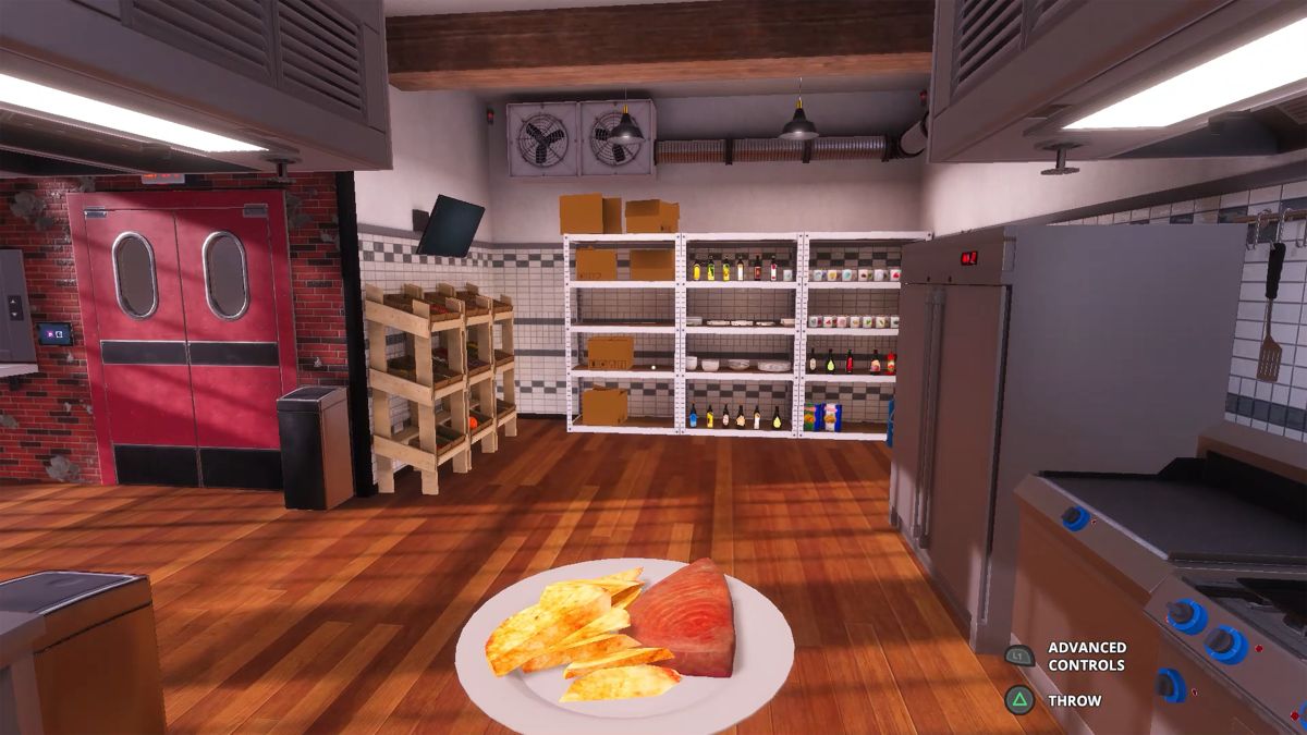 Cooking Simulator official promotional image - MobyGames