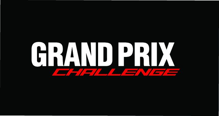Grand Prix Challenge Logo (Grand Prix Challenge Launch Press Kit)