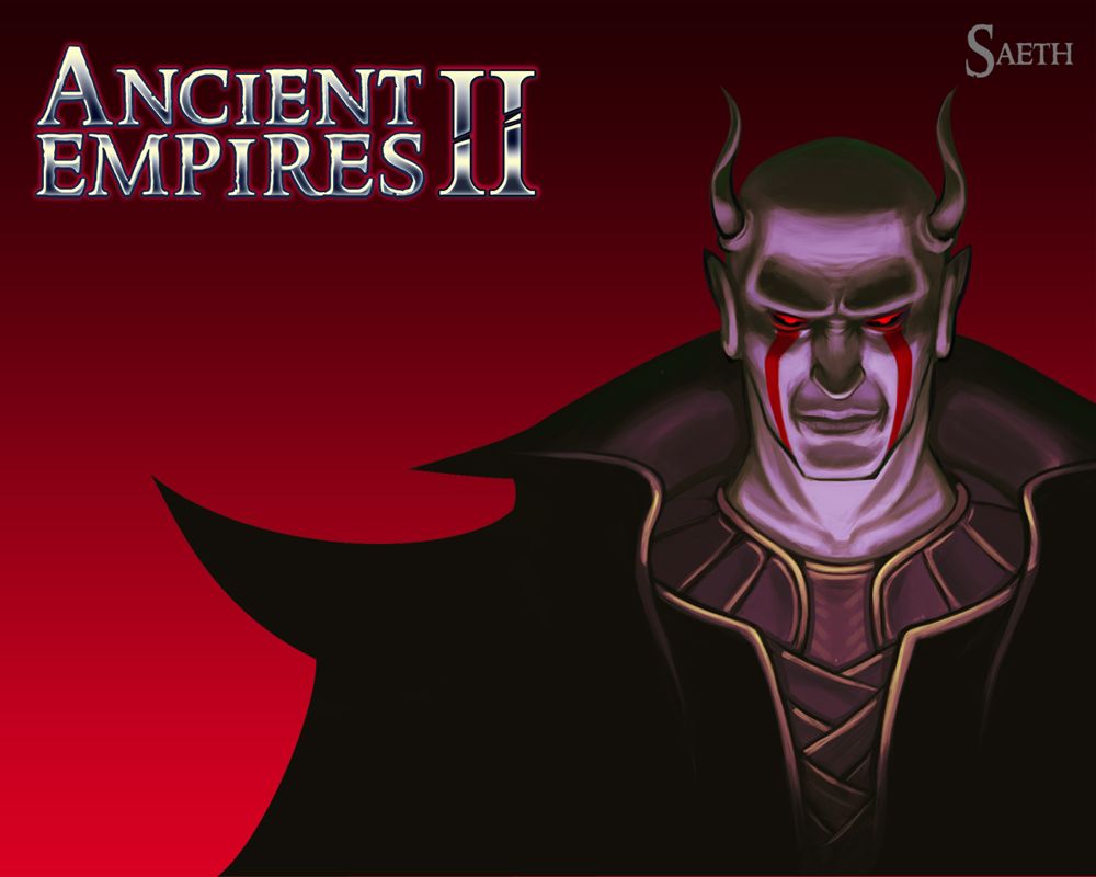 Ancient Empires II Screenshot (Official website): Saeth