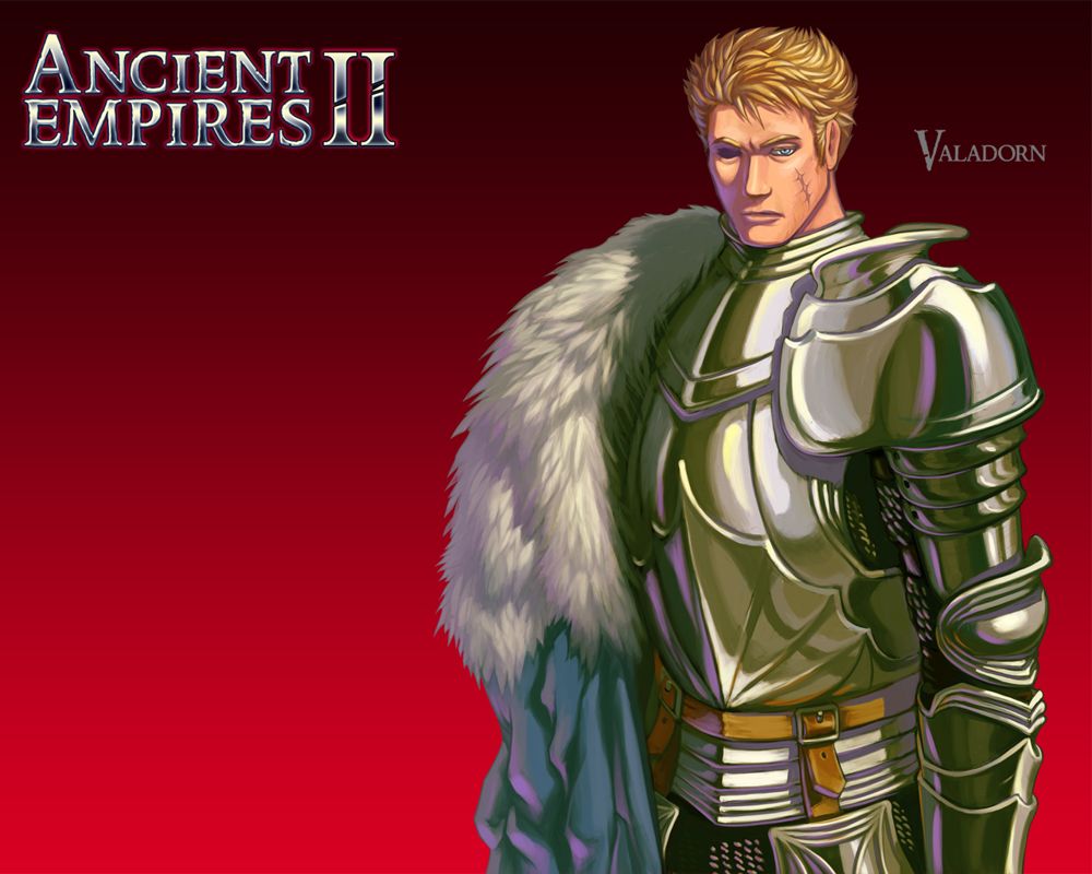 Ancient Empires II Screenshot (Official website): Valadorn