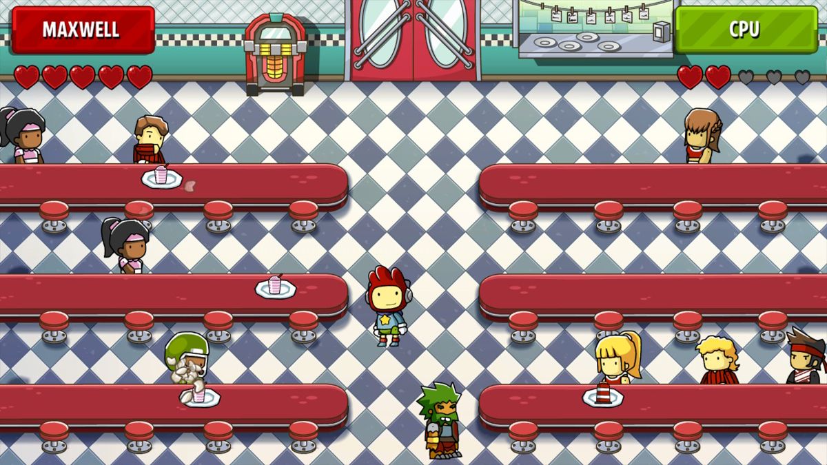 Scribblenauts Showdown Screenshot (PlayStation Store)