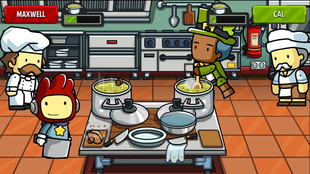 Scribblenauts Showdown Screenshot (PlayStation Store)