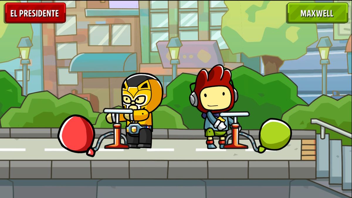 Scribblenauts Showdown Screenshot (PlayStation Store)