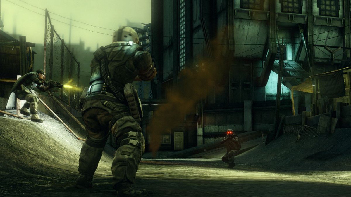 Killzone 2 Screenshot (Killzone 2 Press Kit): Online Multiplayer Mode (Standard)