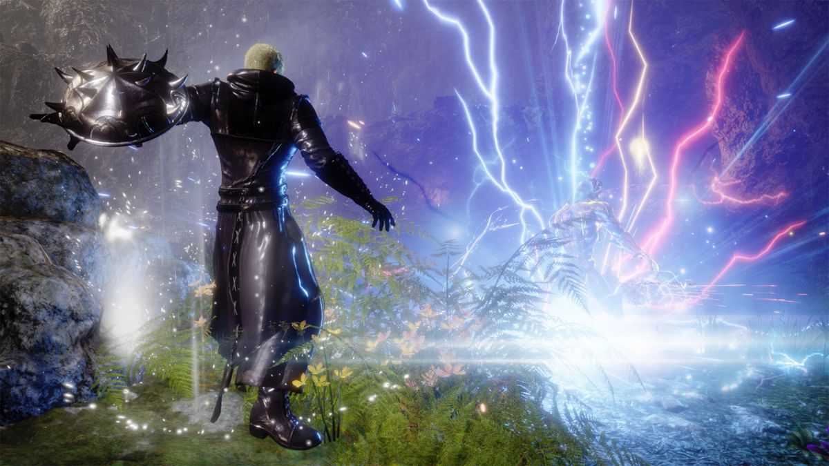Stranger of Paradise: Final Fantasy Origin Screenshot (Xbox.com product page)