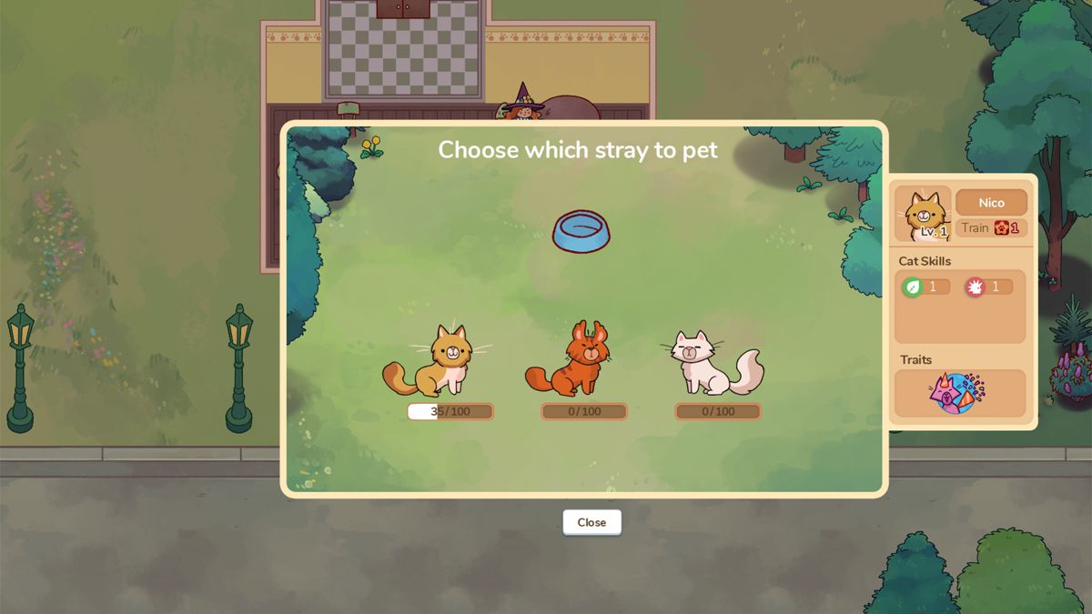 Cat Cafe Manager Screenshot (Steam)